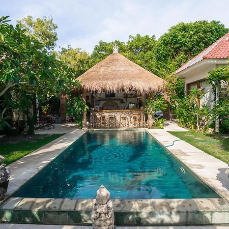 La Kreyiol Bed and Breakfast Uluwatu Eksteriør billede