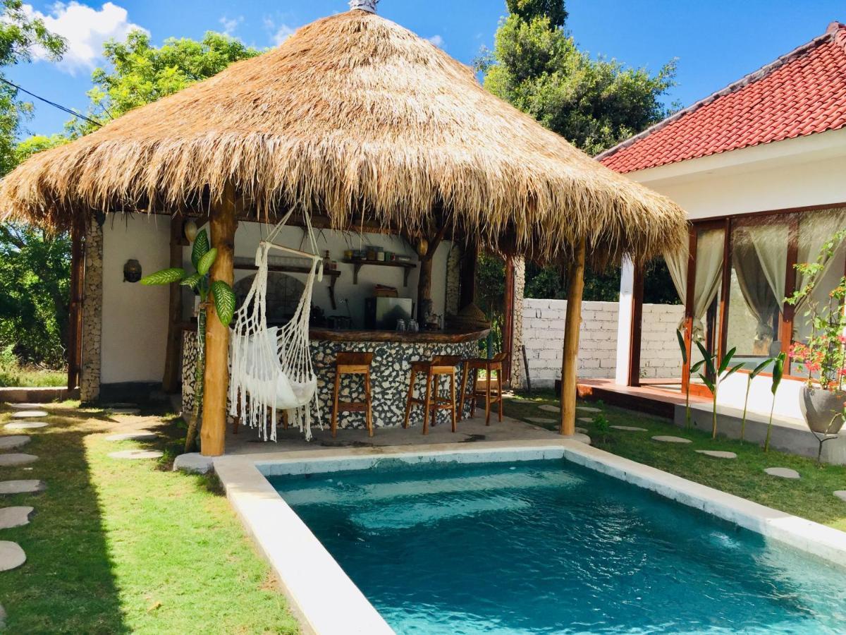 La Kreyiol Bed and Breakfast Uluwatu Eksteriør billede