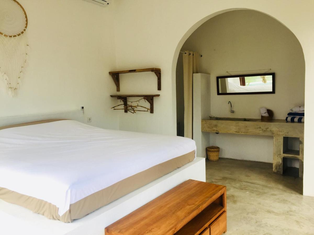 La Kreyiol Bed and Breakfast Uluwatu Eksteriør billede