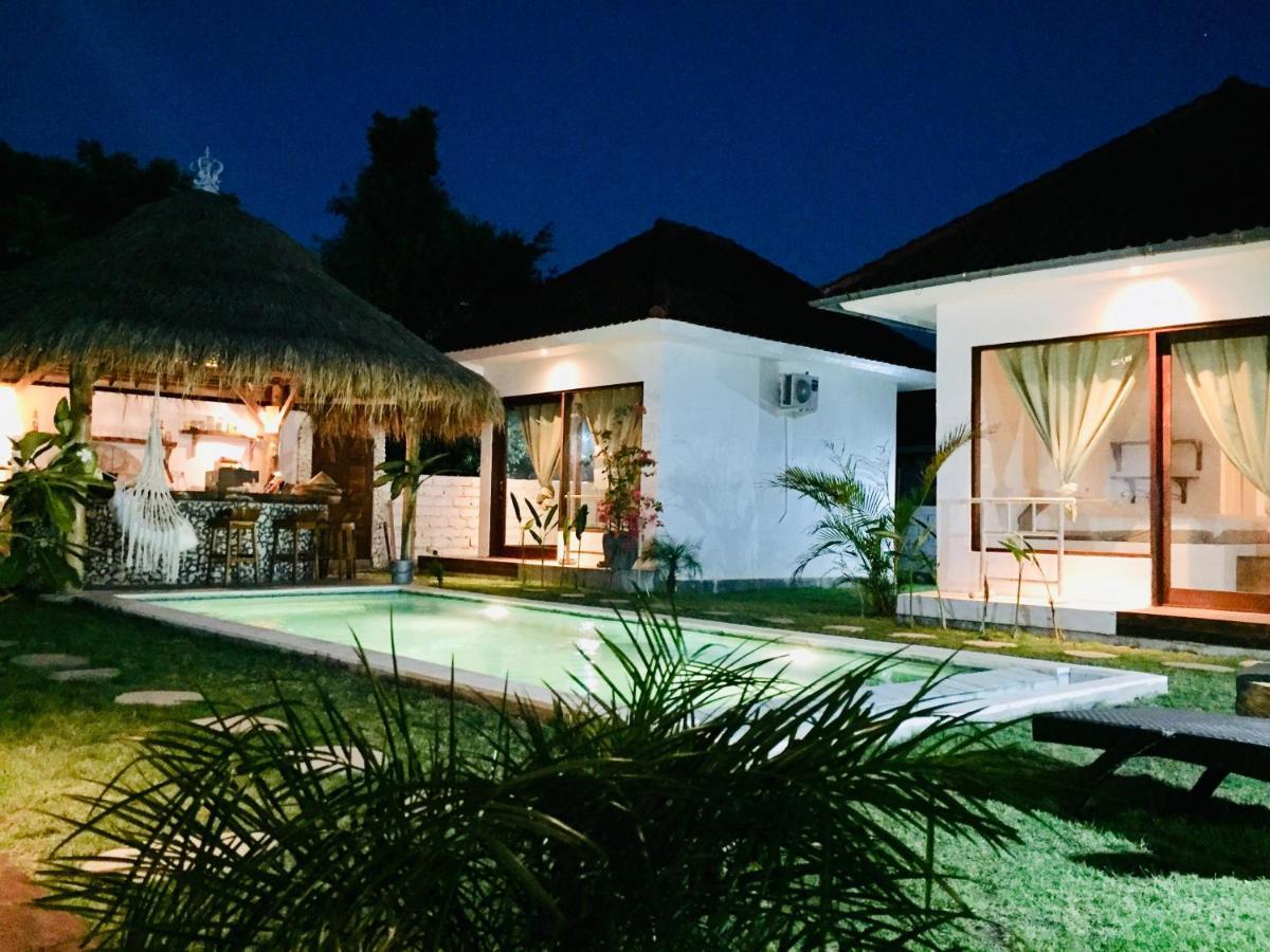 La Kreyiol Bed and Breakfast Uluwatu Eksteriør billede