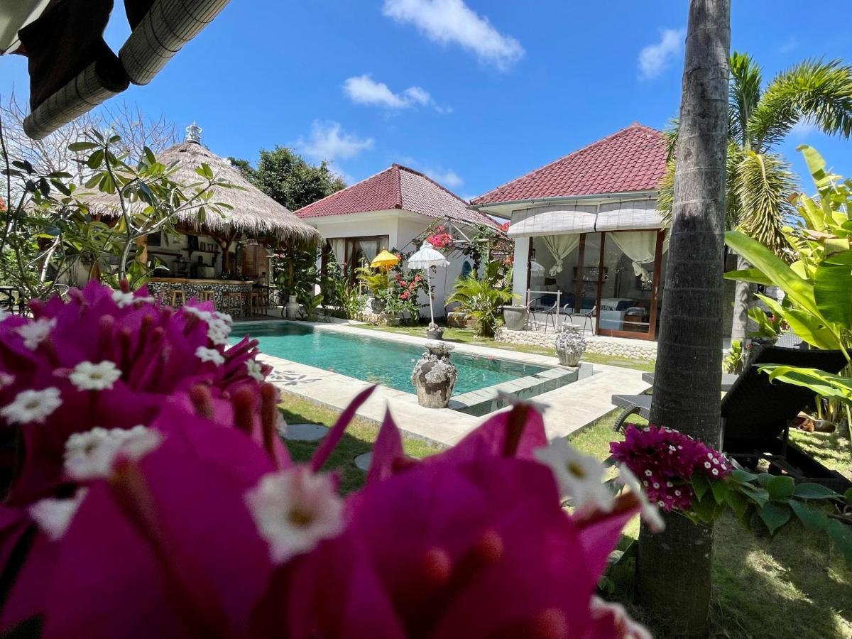 La Kreyiol Bed and Breakfast Uluwatu Eksteriør billede