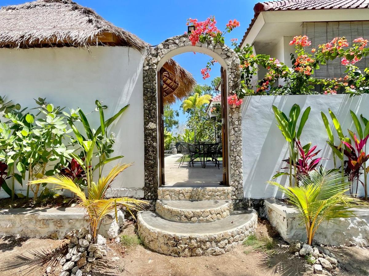 La Kreyiol Bed and Breakfast Uluwatu Eksteriør billede