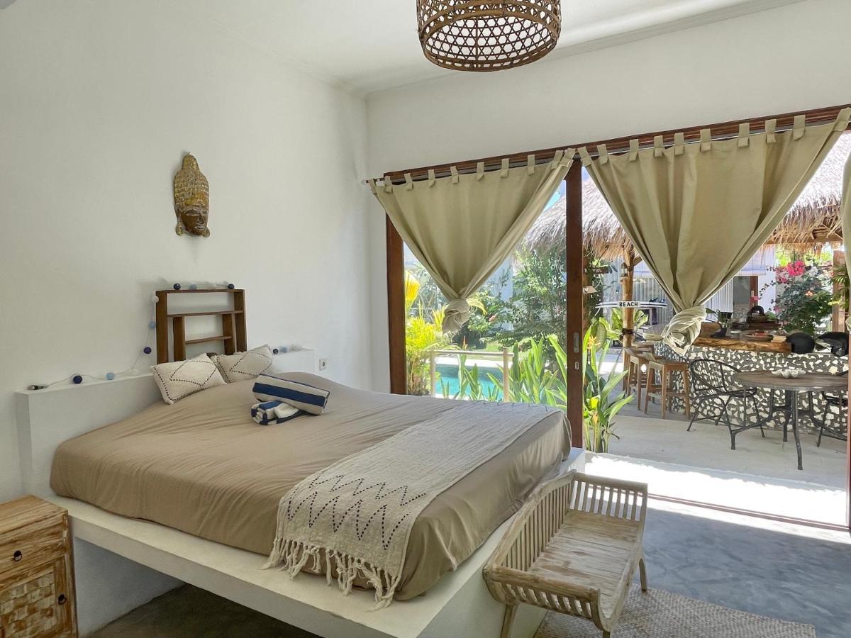 La Kreyiol Bed and Breakfast Uluwatu Eksteriør billede