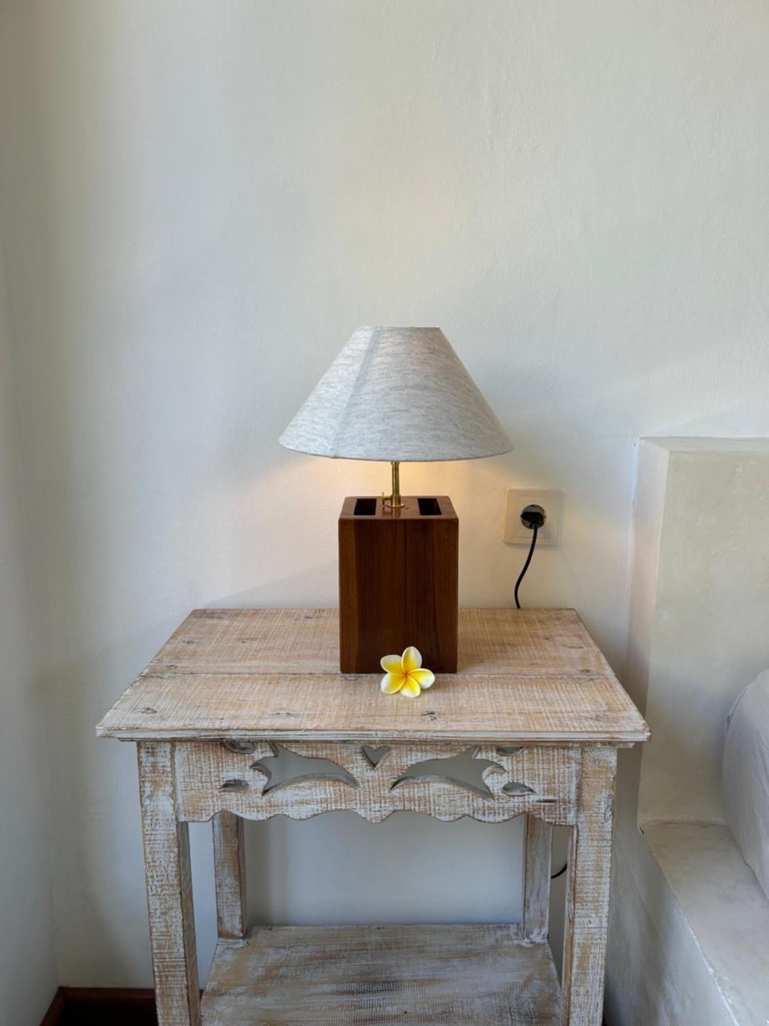 La Kreyiol Bed and Breakfast Uluwatu Eksteriør billede