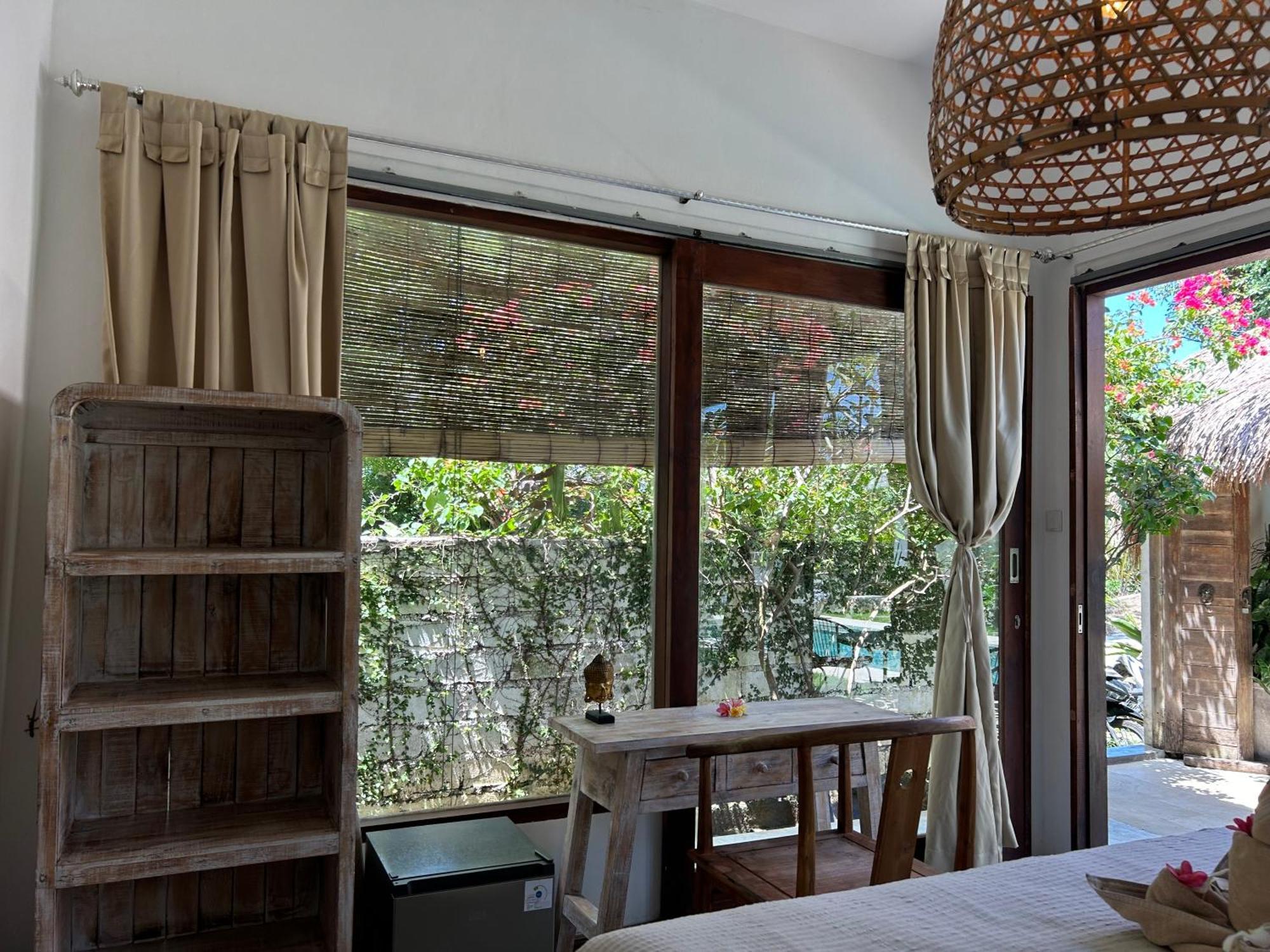 La Kreyiol Bed and Breakfast Uluwatu Eksteriør billede