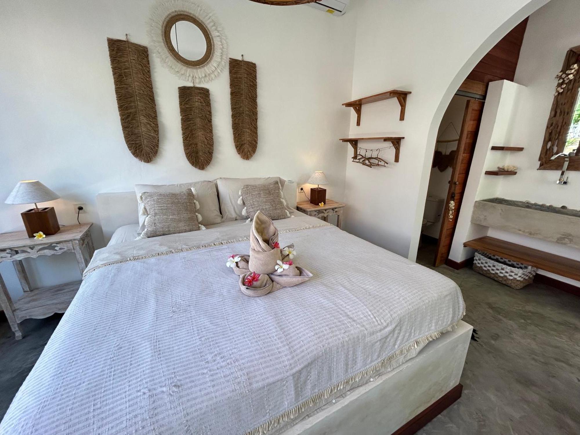 La Kreyiol Bed and Breakfast Uluwatu Eksteriør billede