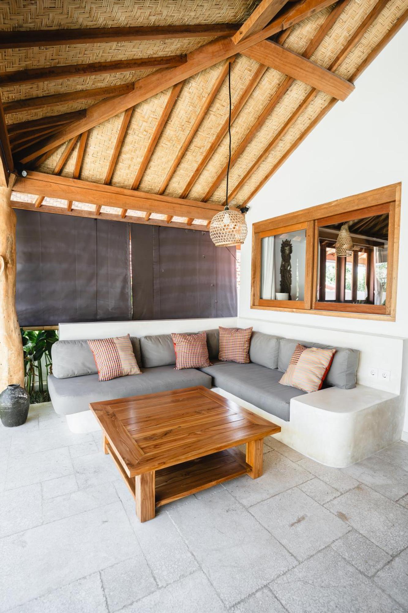 La Kreyiol Bed and Breakfast Uluwatu Eksteriør billede
