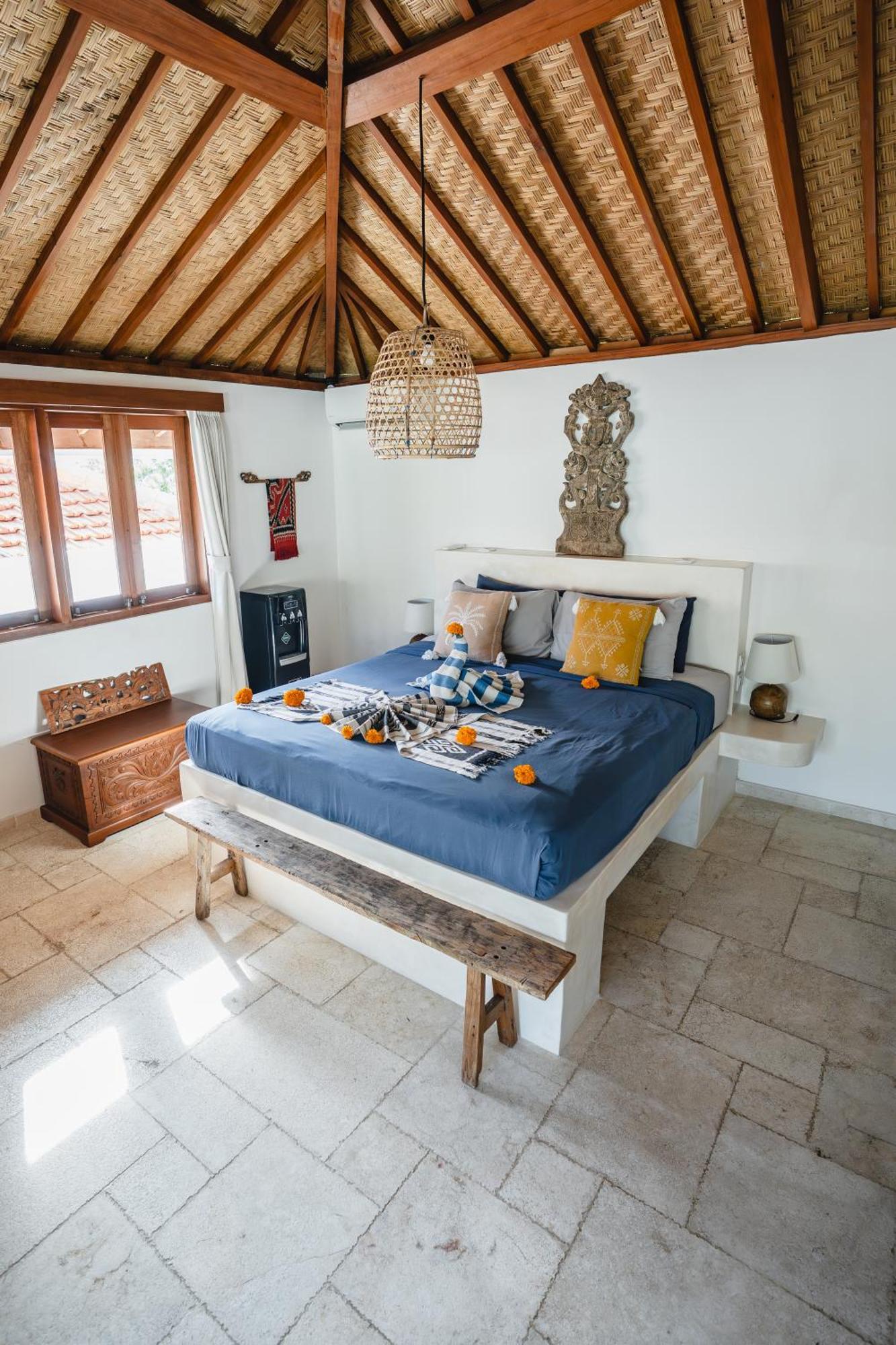 La Kreyiol Bed and Breakfast Uluwatu Eksteriør billede