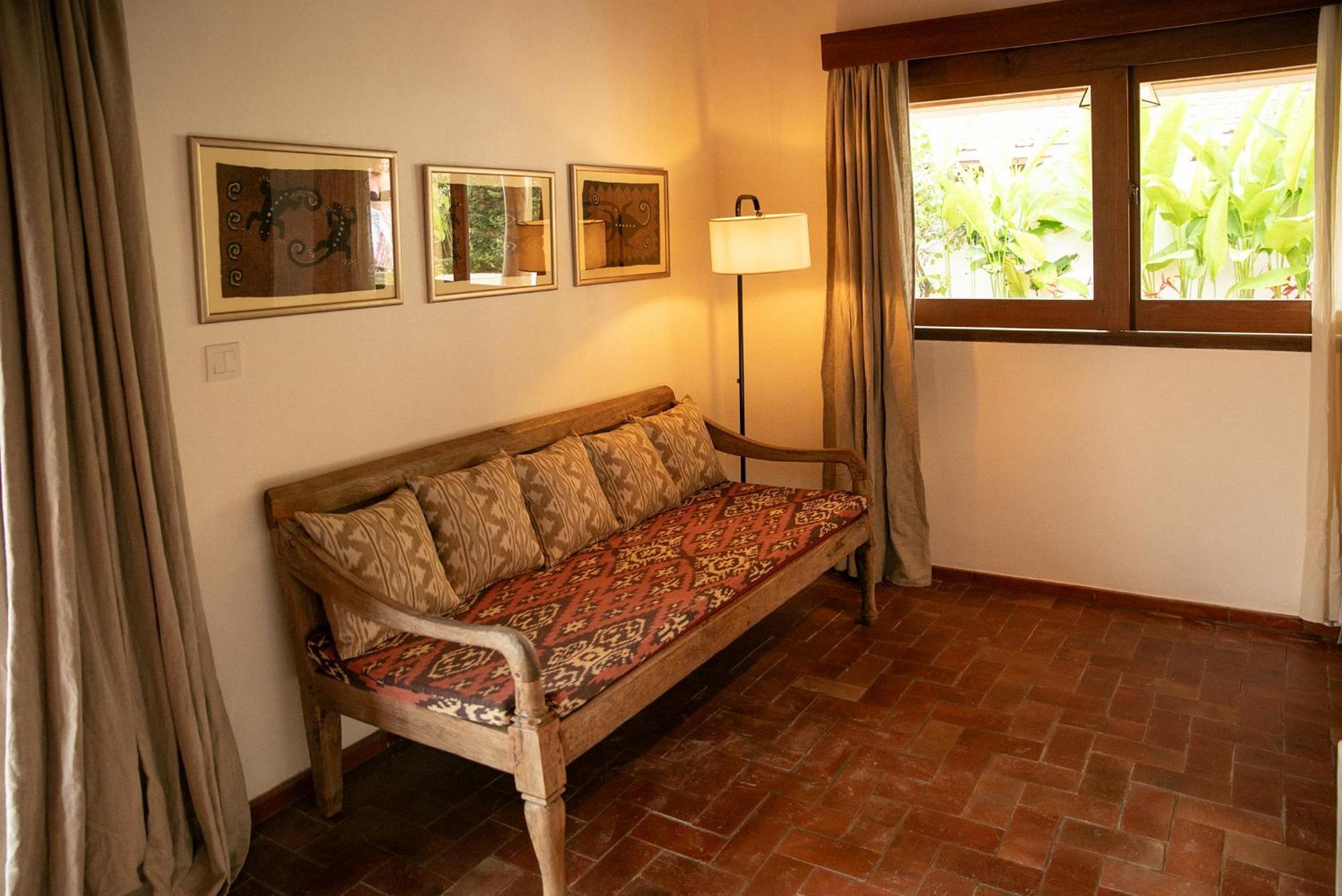 La Kreyiol Bed and Breakfast Uluwatu Eksteriør billede