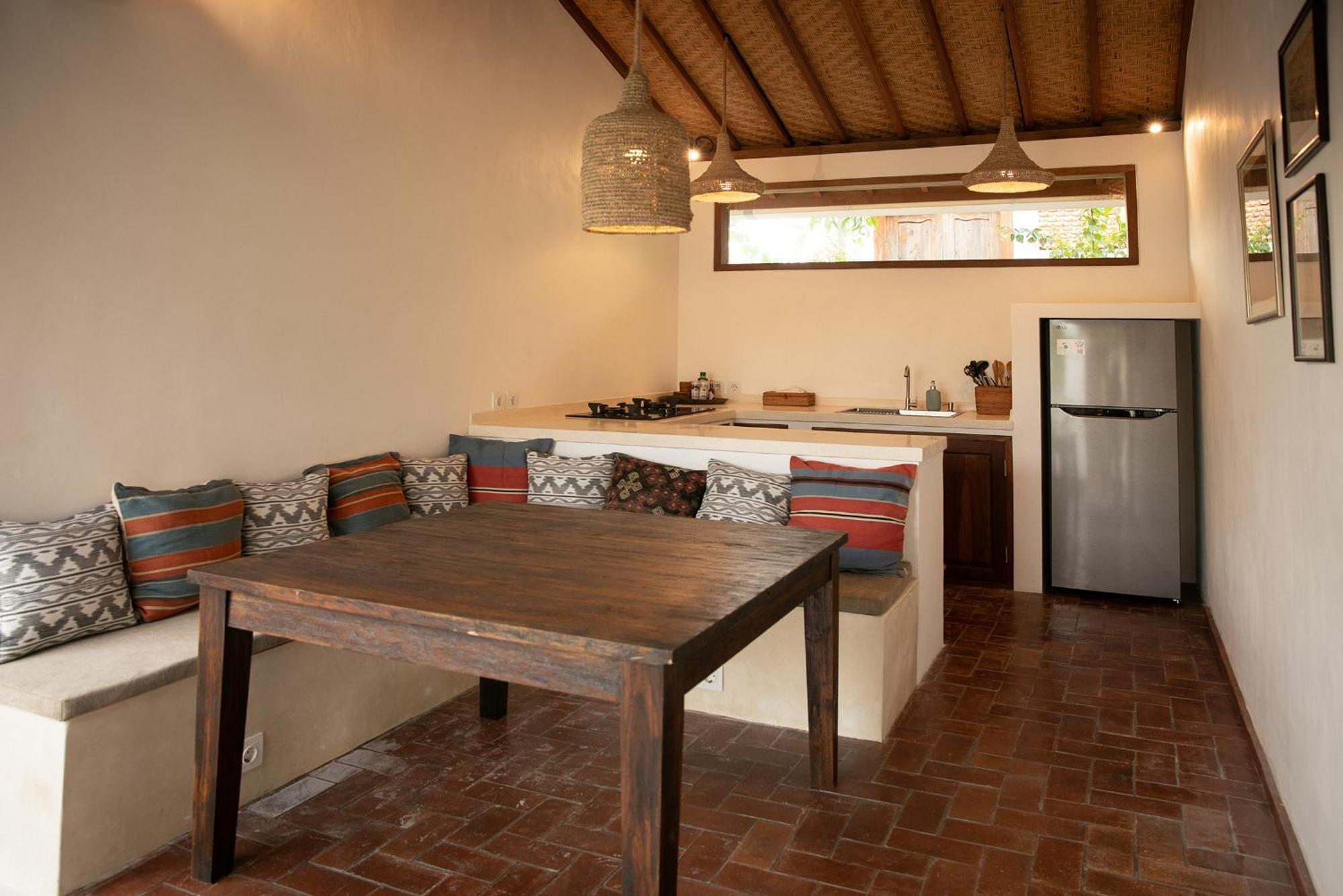 La Kreyiol Bed and Breakfast Uluwatu Eksteriør billede