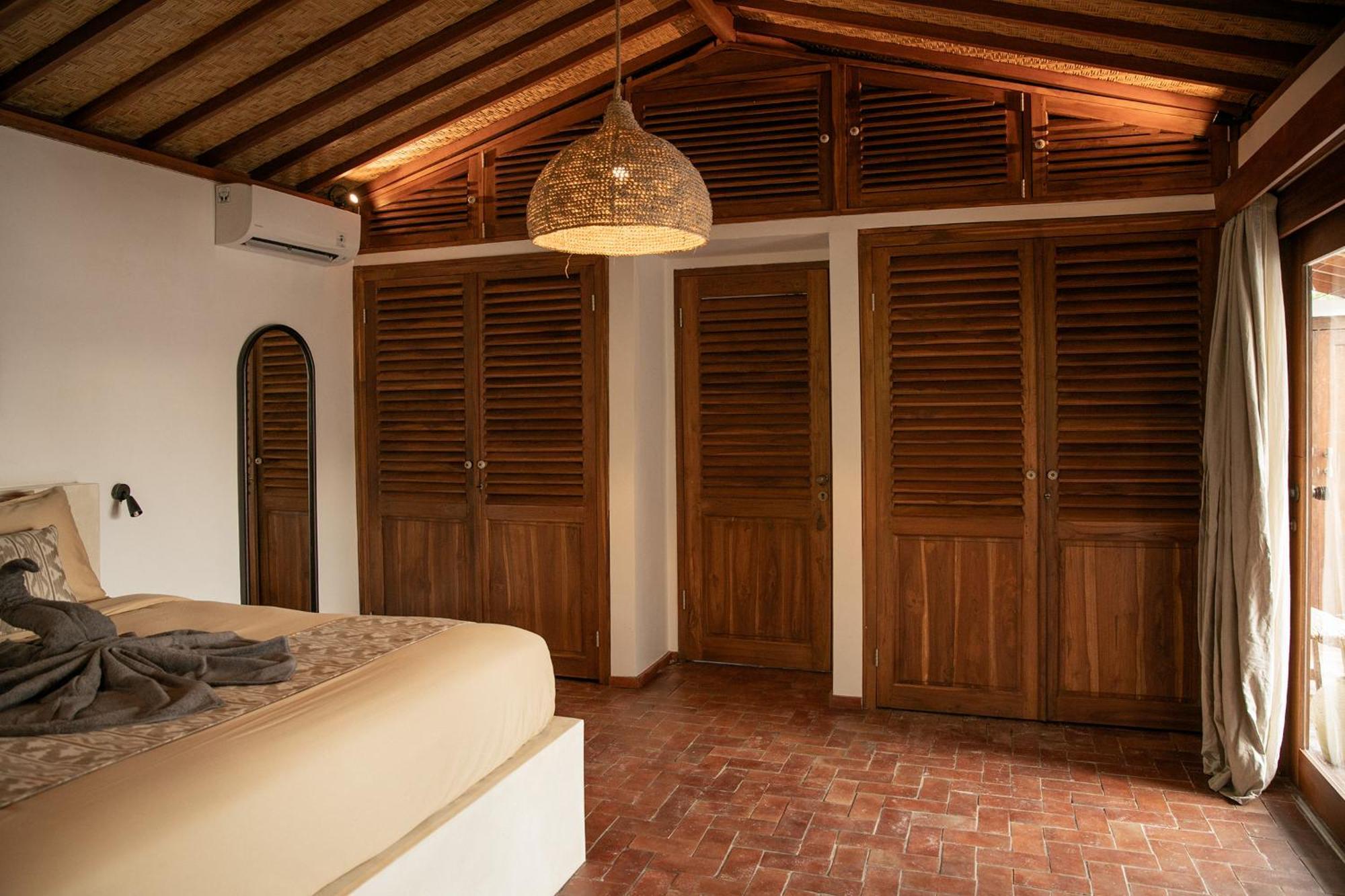 La Kreyiol Bed and Breakfast Uluwatu Eksteriør billede