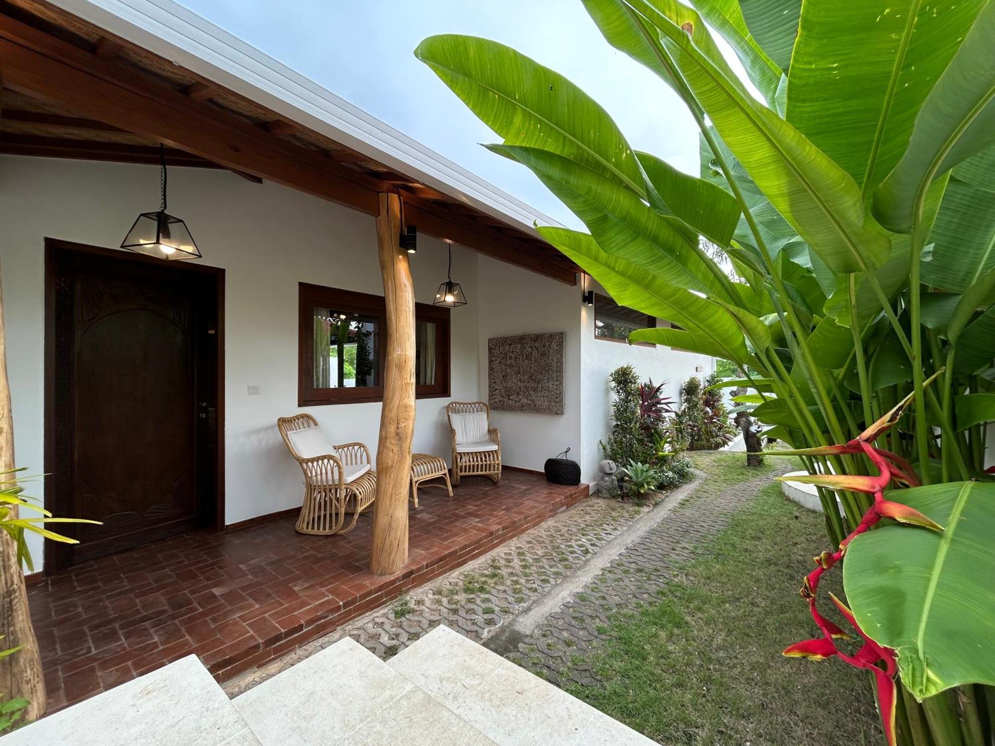 La Kreyiol Bed and Breakfast Uluwatu Eksteriør billede